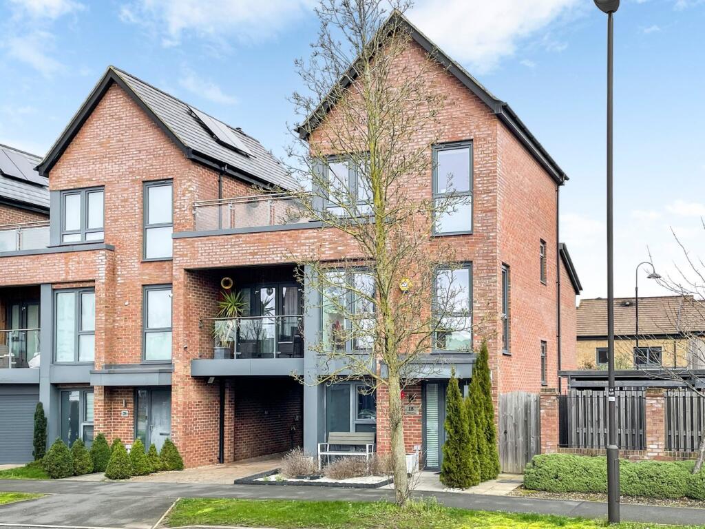 Main image of property: Atlas Way, Oakgrove, Milton Keynes, MK10