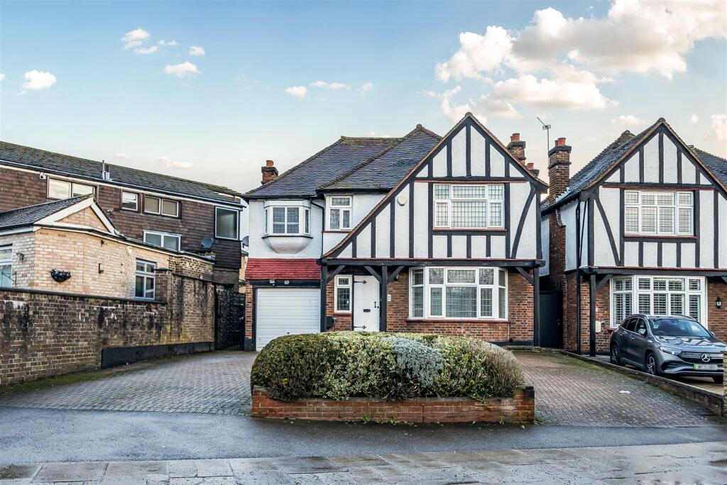 Main image of property: Edgwarebury Lane, Edgware