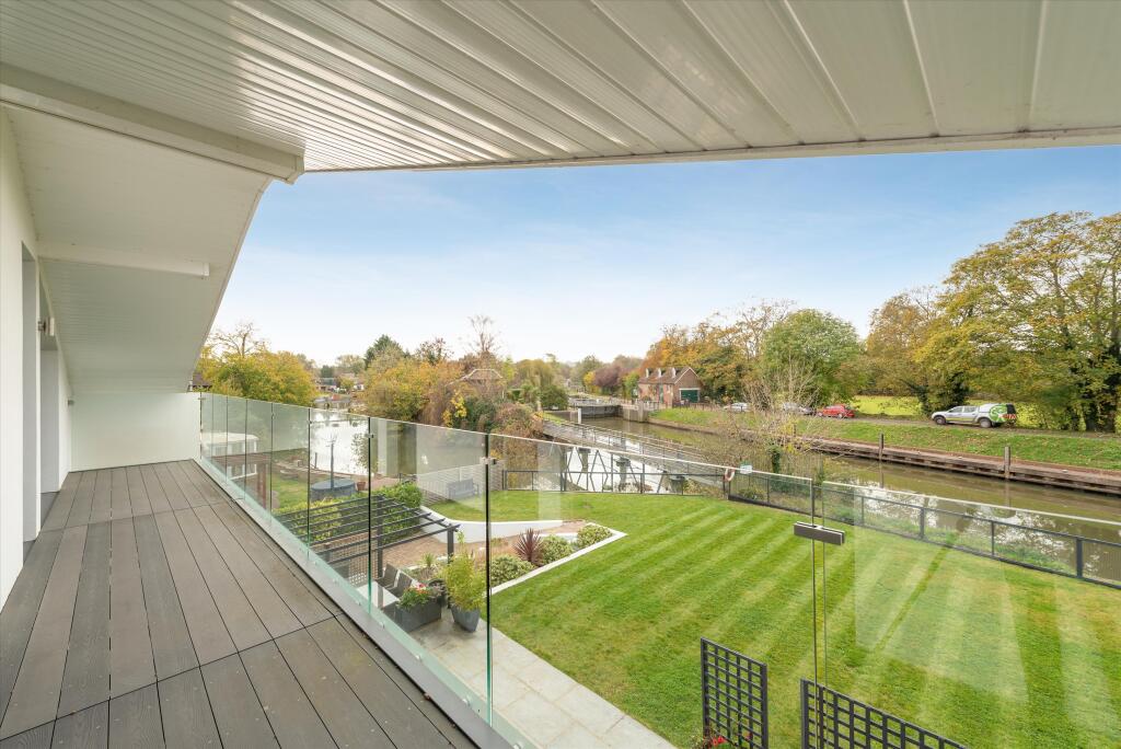 Main image of property: Ham Island, Old Windsor, Windsor, Berkshire SL4