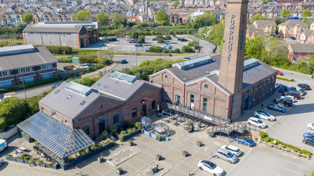 Main image of property: The Pumphouse, Hood Road, Barry, Vale Of Glamorgan