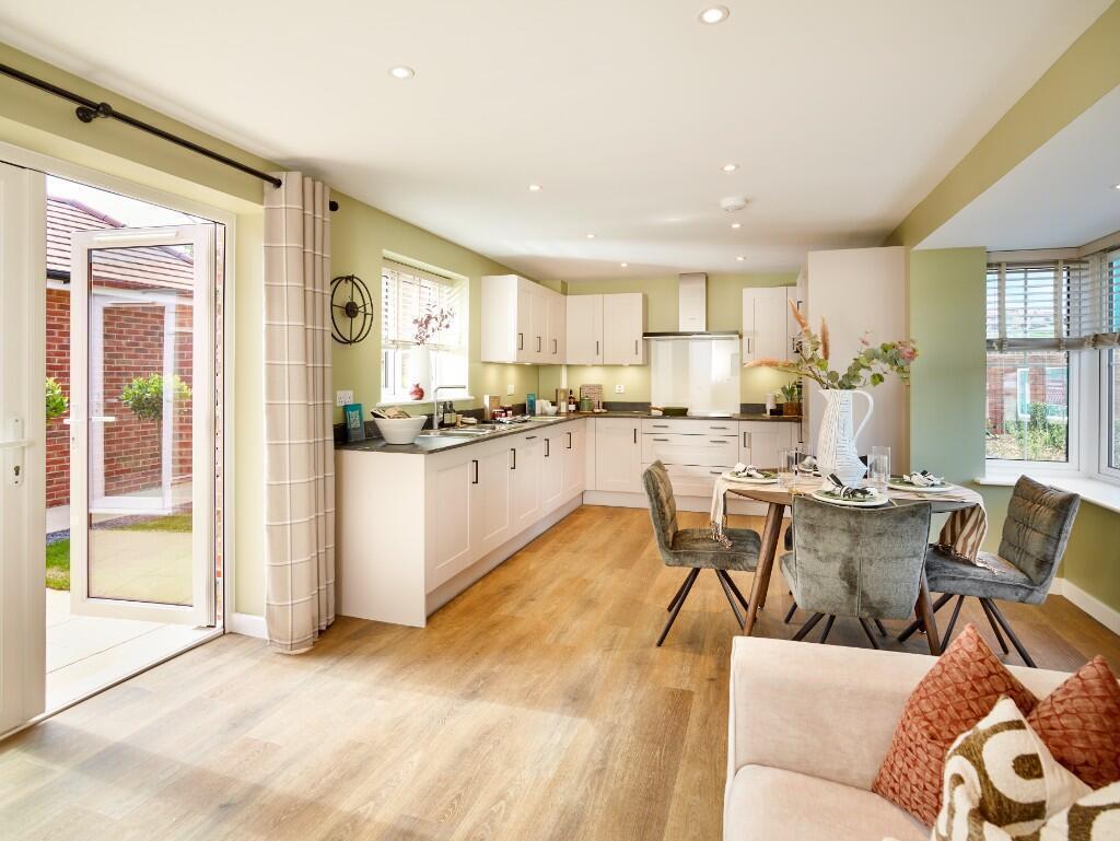 Main image of property: Downsview Avenue, Storrington, 
West Sussex, 
RH20 4PS