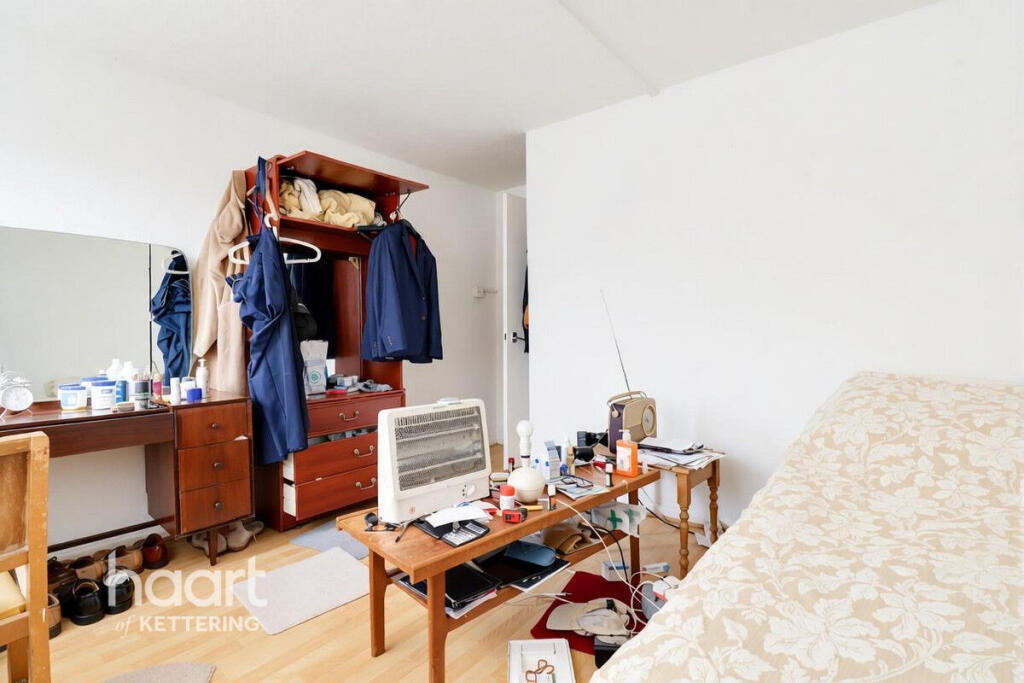 Apartment in Leicester - More