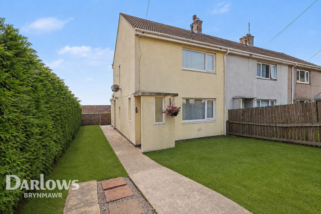 Main image of property: Hill Crescent, Brynmawr