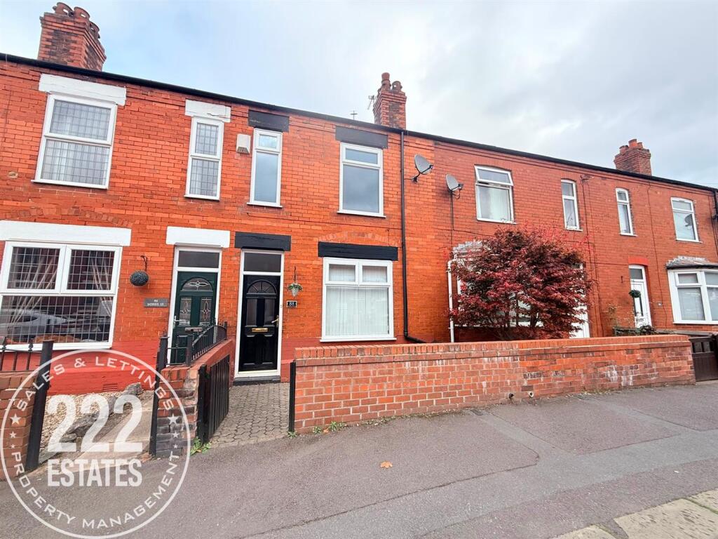 Main image of property: Norris Street, Warrington