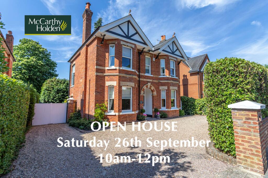 Main image of property: Upper Gordon Road, Camberley, GU15
