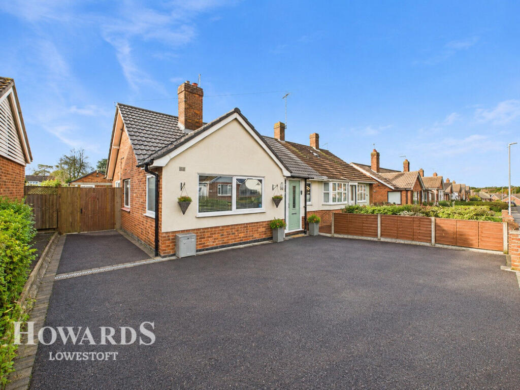 Main image of property: Loxley Road, Lowestoft