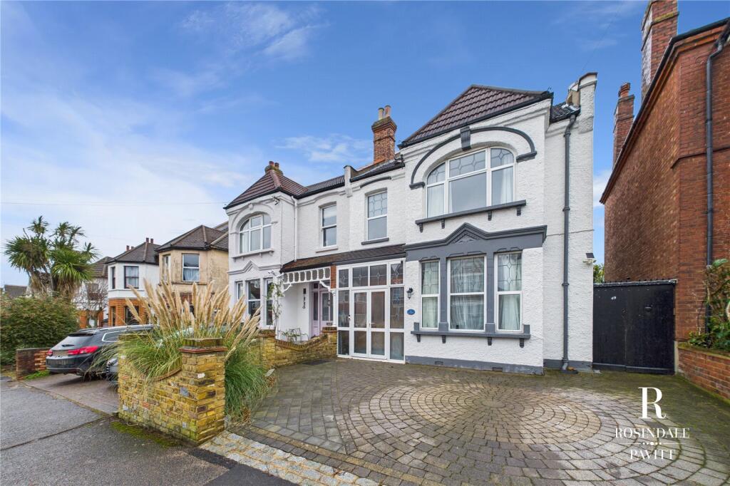 Main image of property: Blenheim Gardens, South Wallington, SM6