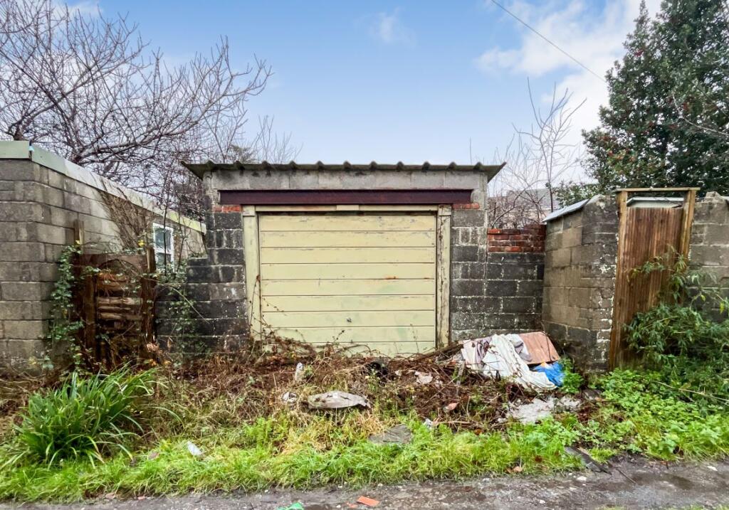 Main image of property: Garage at 23 Penallt Road, Llanelli, Dyfed, SA15 1HF