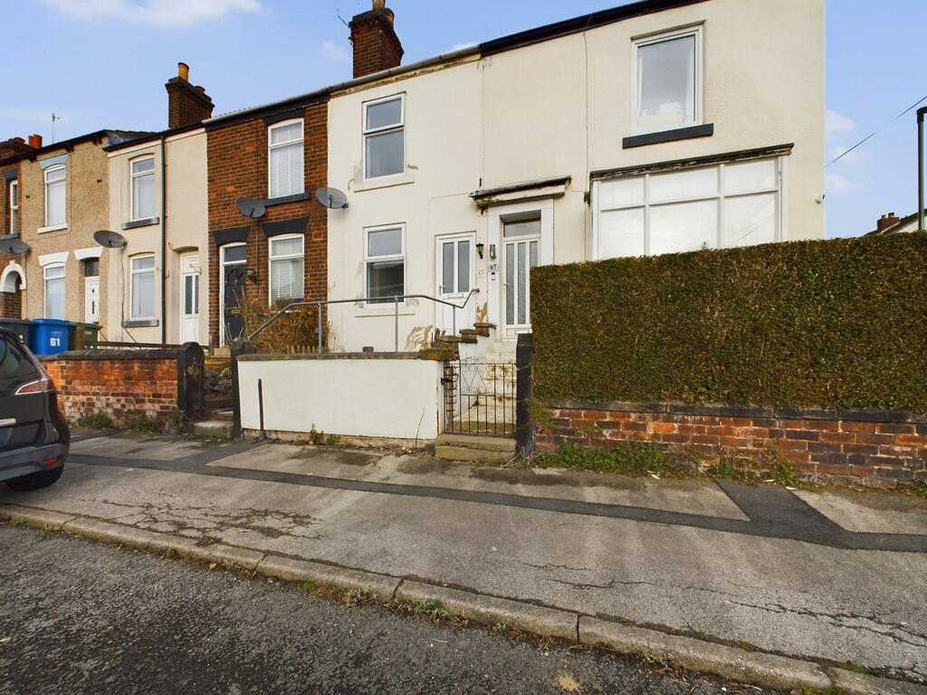 Main image of property: Prospect Road, New Whittington