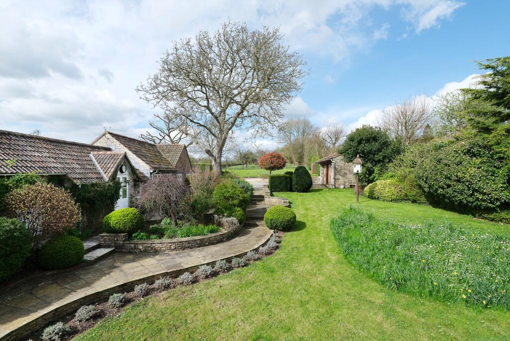 Additional image 23 of North Road, Wookey, Nr. Wells with detached annexe
