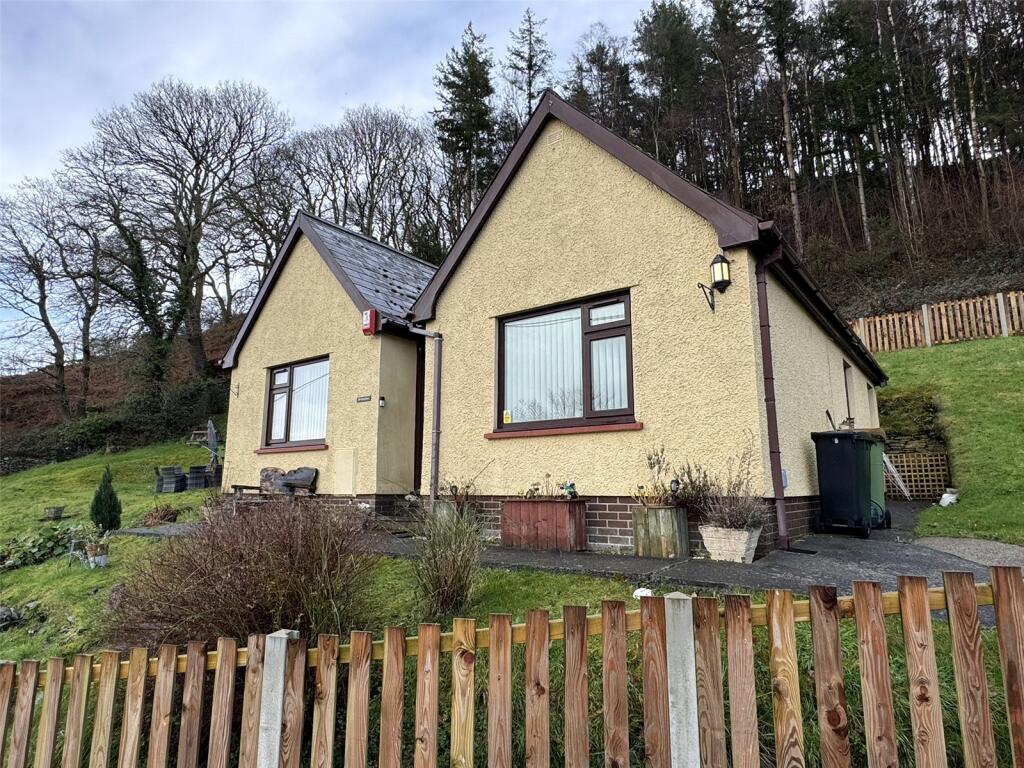 Main image of property: Glandyfi, Machynlleth, Ceredigion, SY20