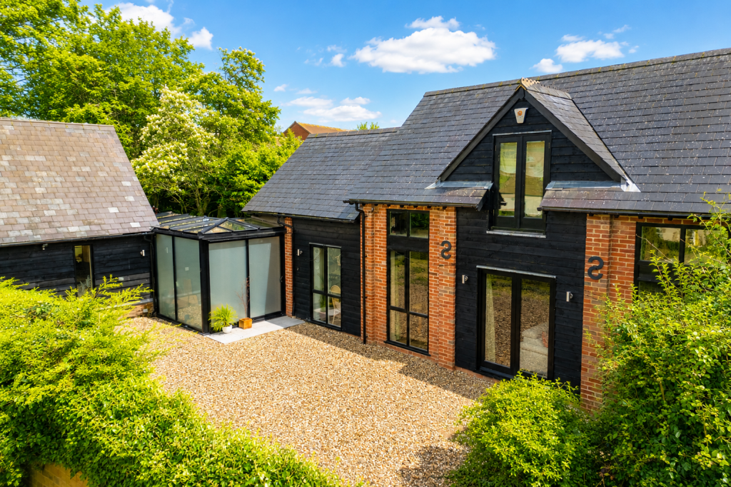 Wicken Road, Arkesden