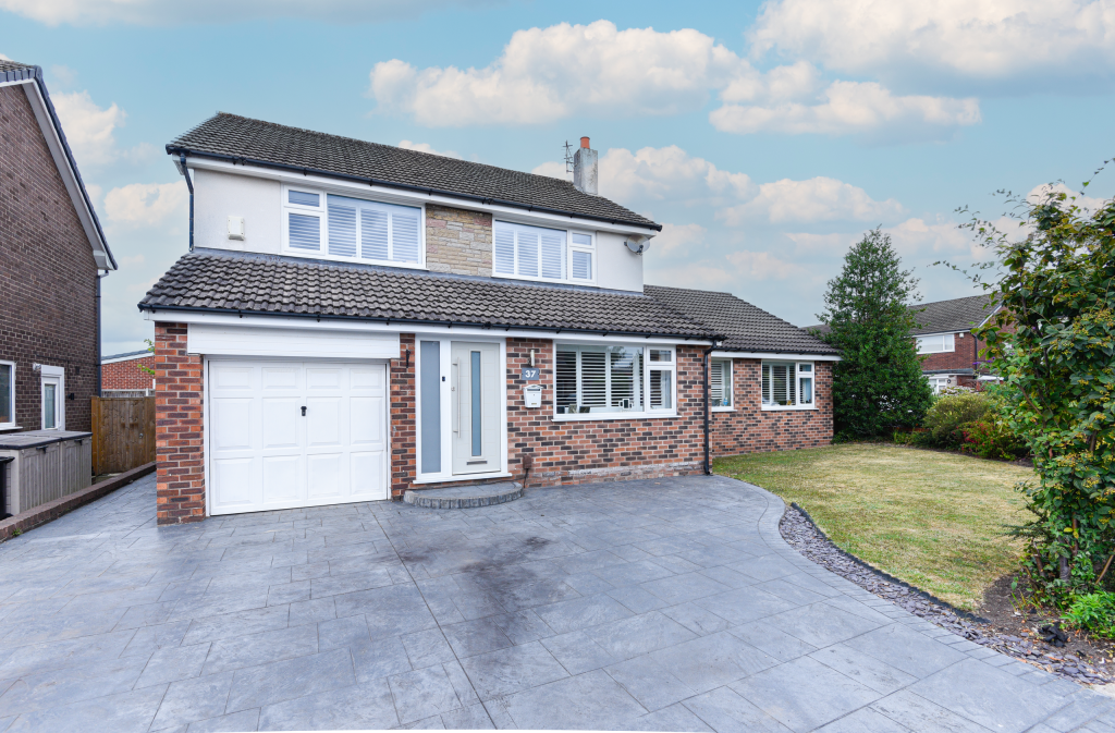 Main image of property: Vaudrey Drive, Cheadle Hulme