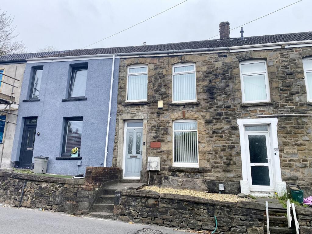 Main image of property: Vicarage Road, Morriston, Swansea, City And County of Swansea.