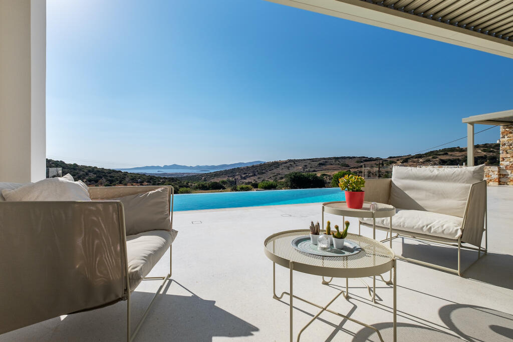 Main image of property: Cyclades islands, Paros, Agkeria