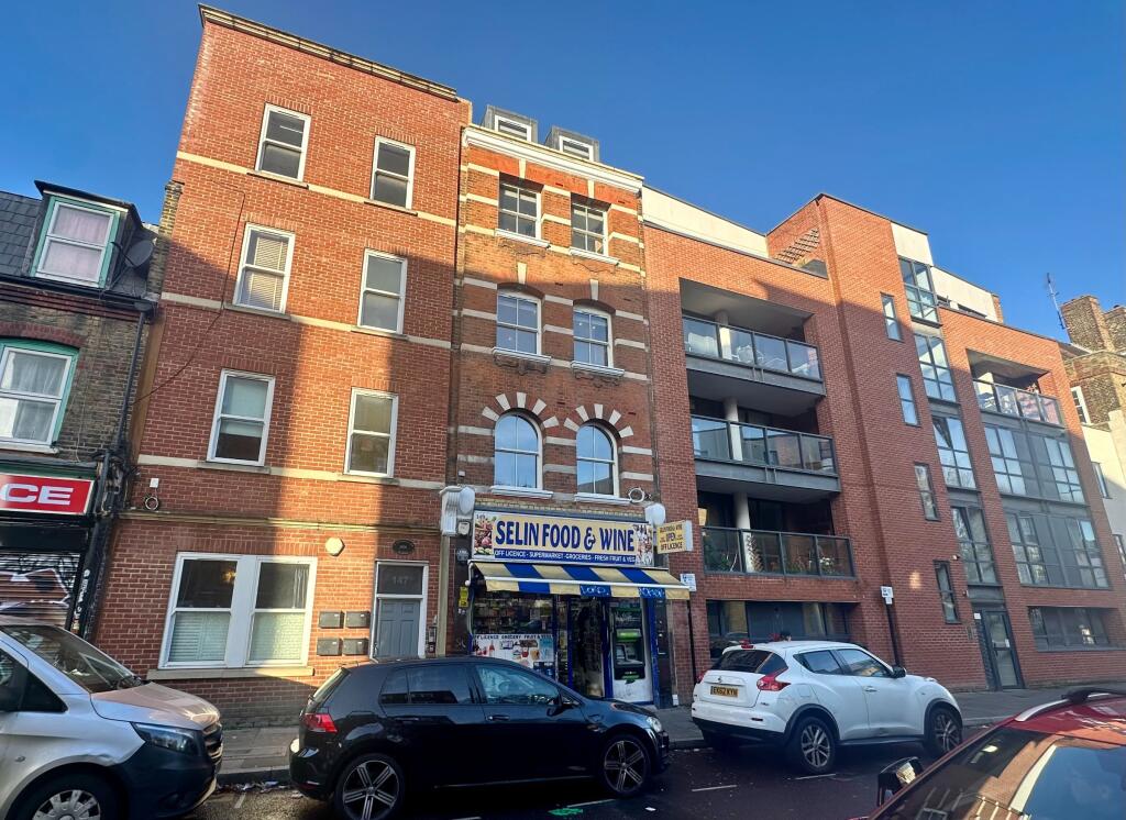 Main image of property: Goldsmiths Row, Hackney E2