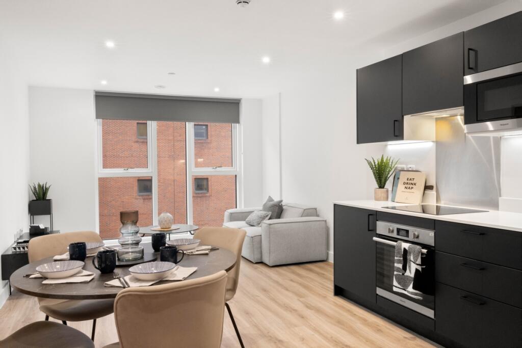 Main image of property: Mercer West Madison East, LS2 7FA