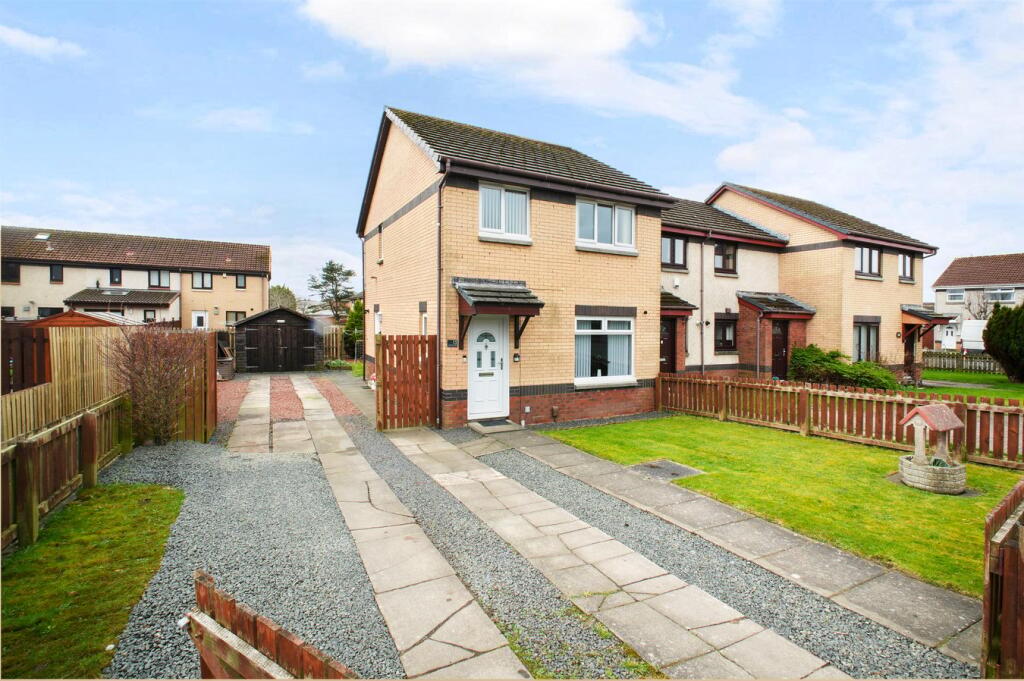 Main image of property: Mcdonald Drive, Irvine, KA12