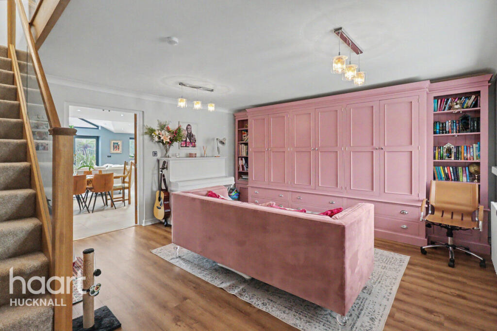 Main image of property: Pentridge Drive, Derbyshire