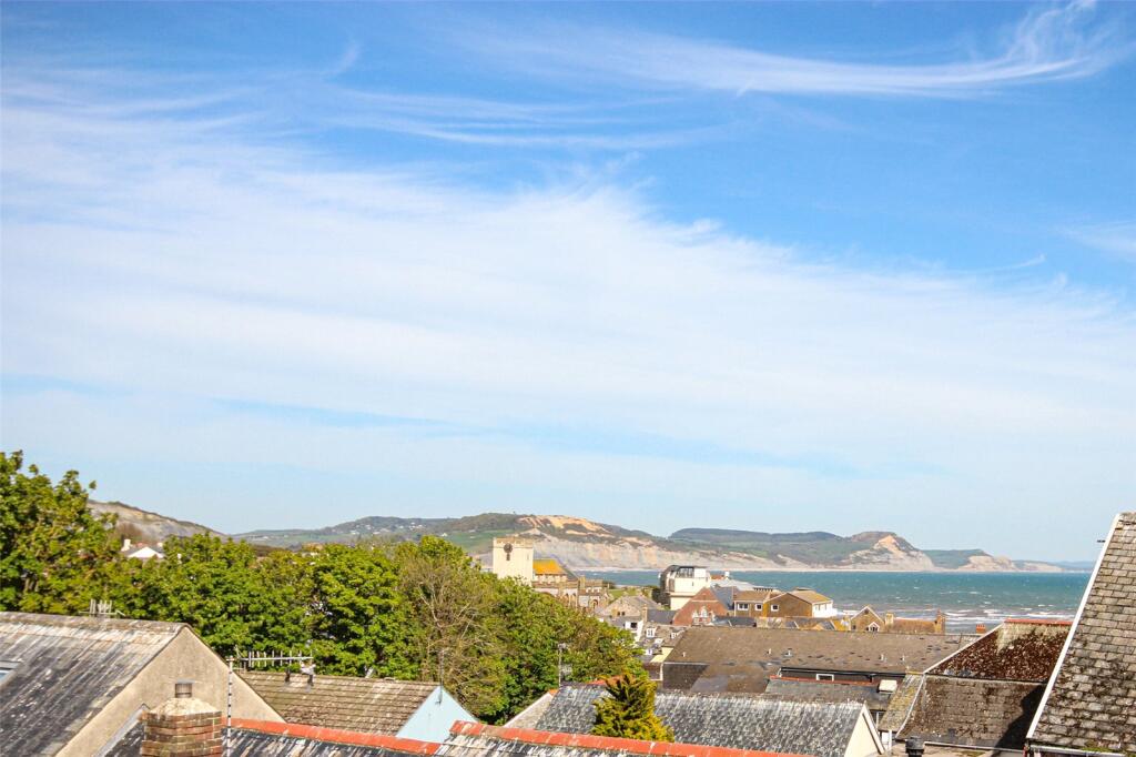 Broad Street, Lyme Regis, Dorset, DT7 - View 2