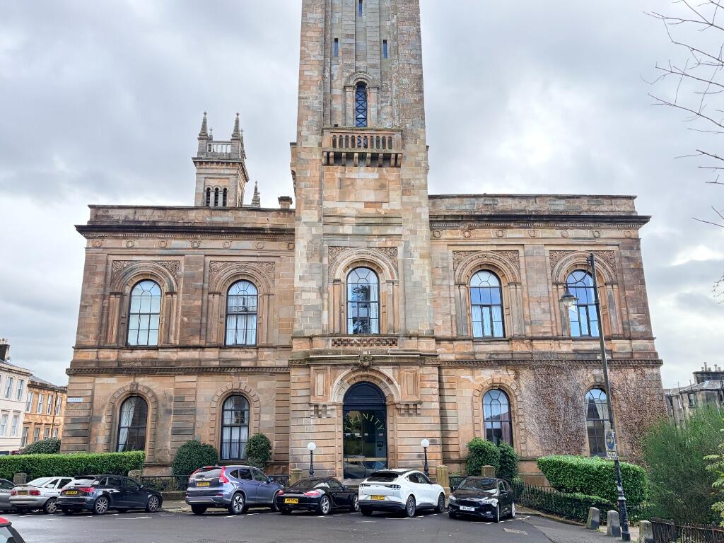 Main image of property: Lynedoch Street, Woodlands, Glasgow, G3