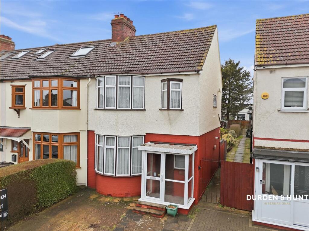 Main image of property: Harwood Avenue, Hornchurch, RM11