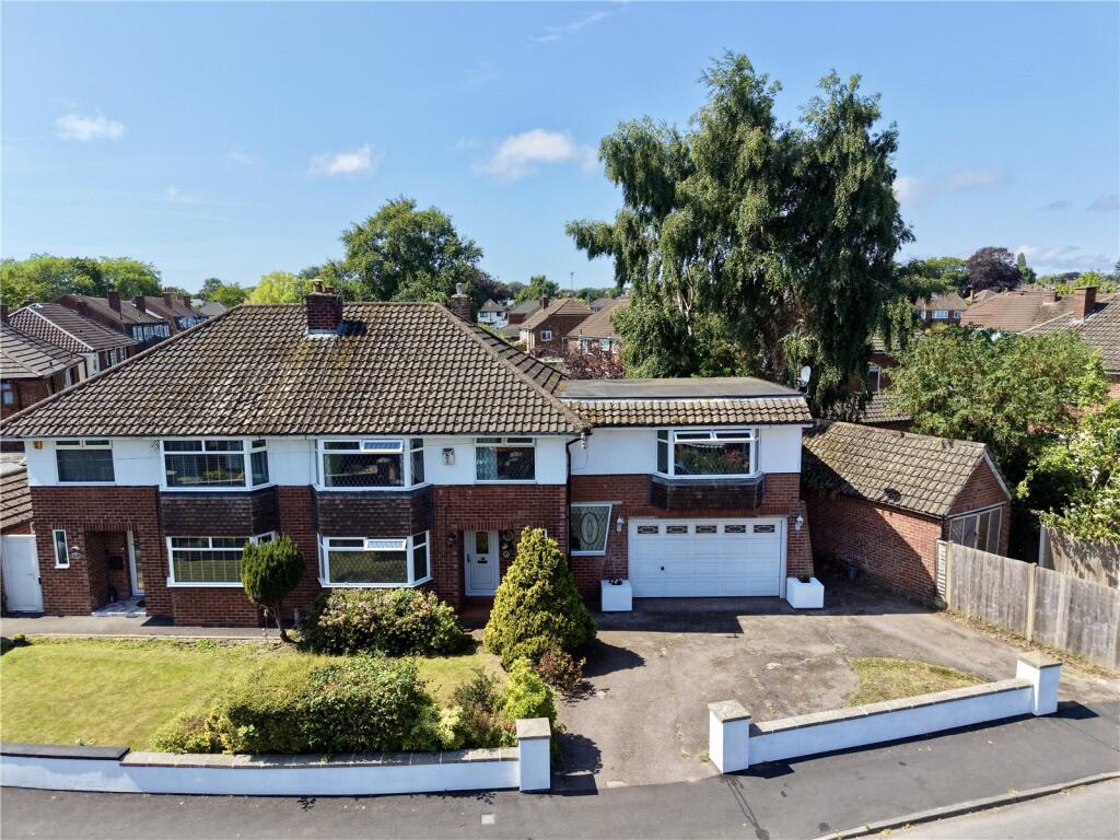Main image of property: Northway, Heswall, Wirral, CH60