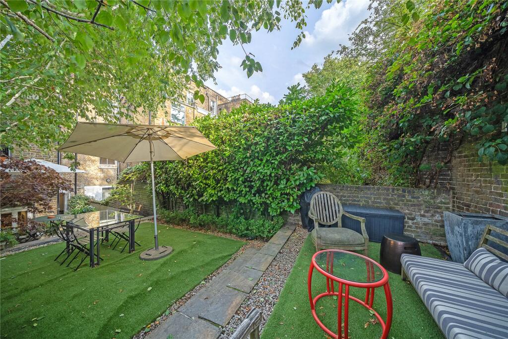 Apartment in London - More