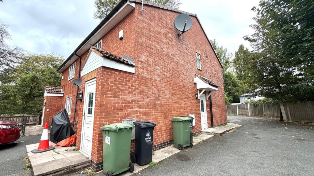 Main image of property: Park View Court, WV13