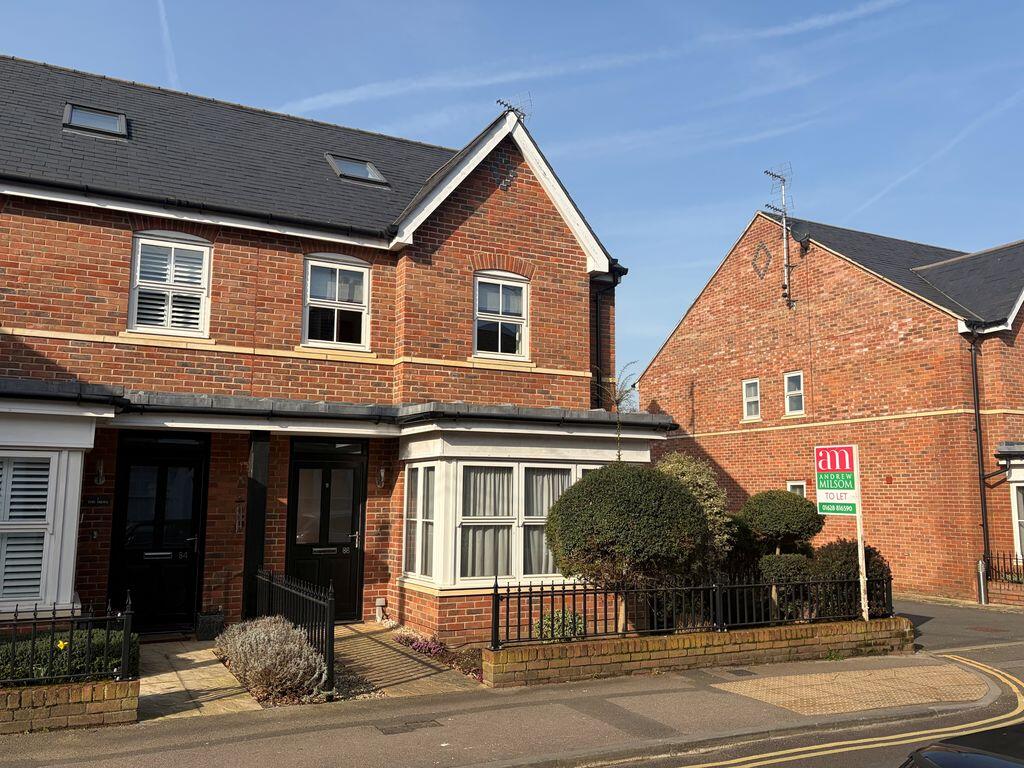 Main image of property: Station Road, CENTRAL MARLOW