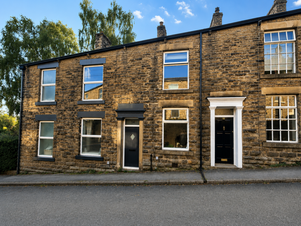 Main image of property: 52 High Street, New Mills, SK22 4BR