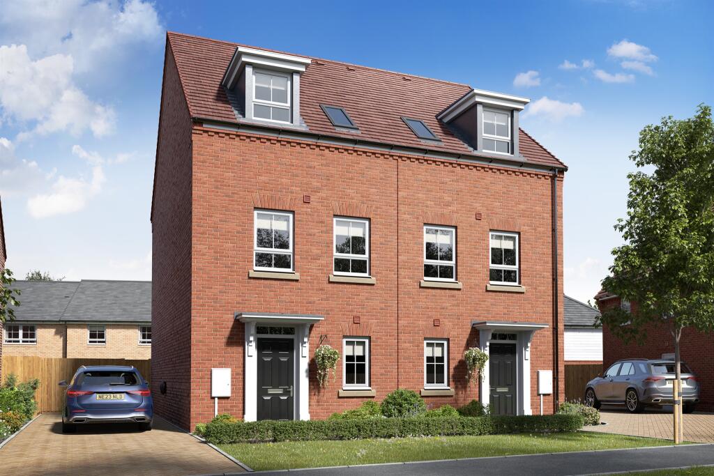 Main image of property: The Coombes, Leventhorpe Chase, Cambridge Road, Sawbridgeworth