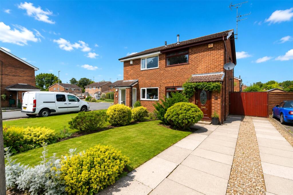 Main image of property: Rendelsham Close, Greasby, Wirral