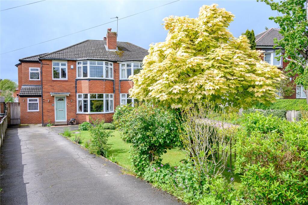 Main image of property: Far Moss, Alwoodley, LS17