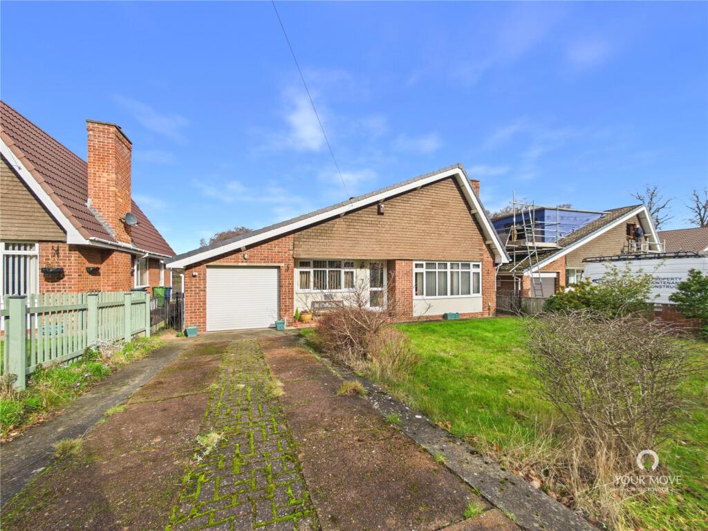 Main image of property: Berkley Avenue, Blaydon, NE21