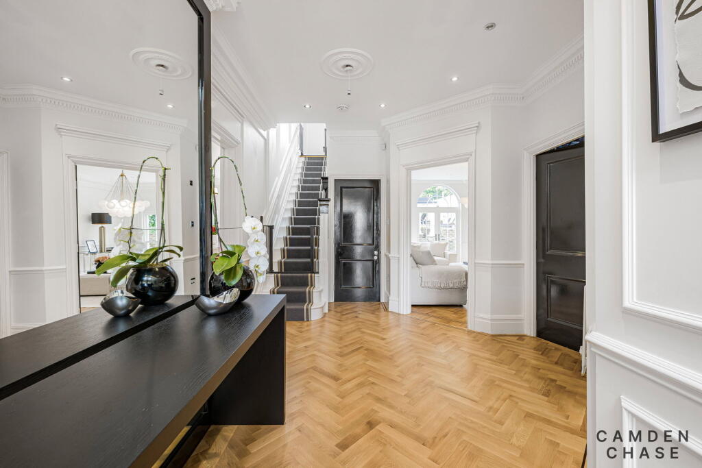 House in London - More