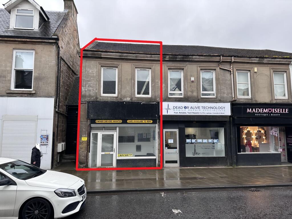 Main image of property: Stewarton Street, Wishaw