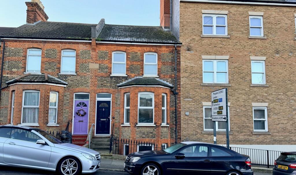 Main image of property: Victoria Road, Ramsgate, CT11