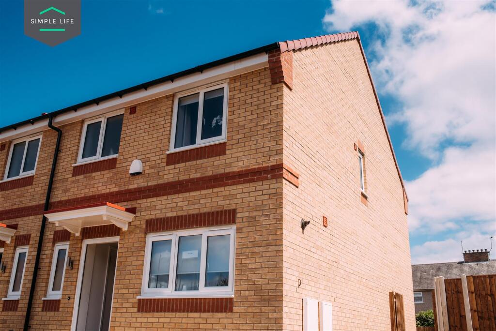 Main image of property: Catlemilk Court, Winsford, CW7