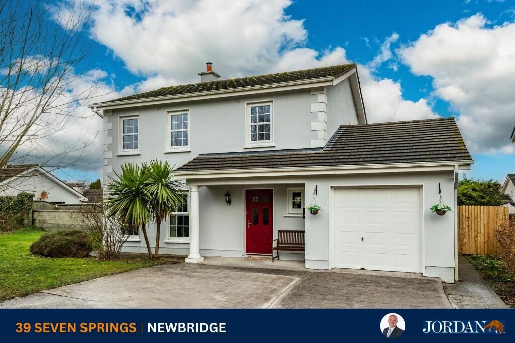 Main image of property: Newbridge, Kildare