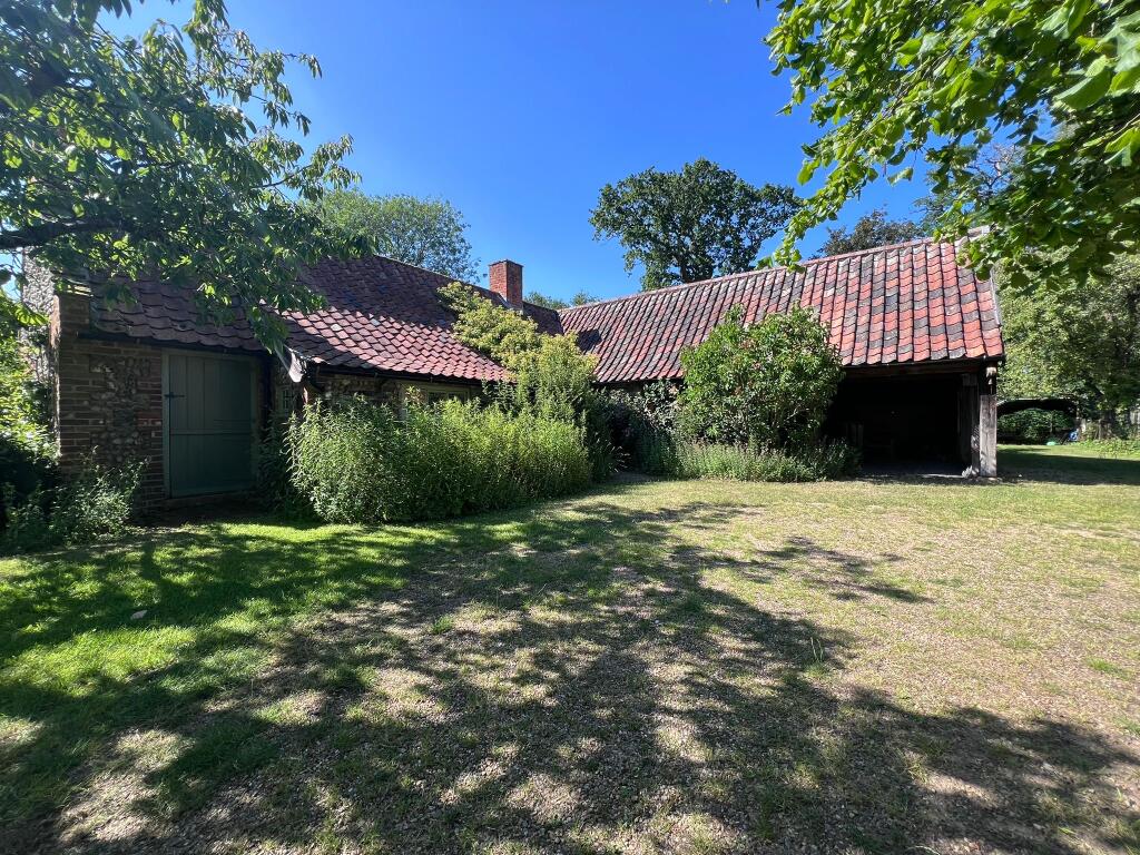 Main image of property: Petersons Lane, Aylsham, Norwich