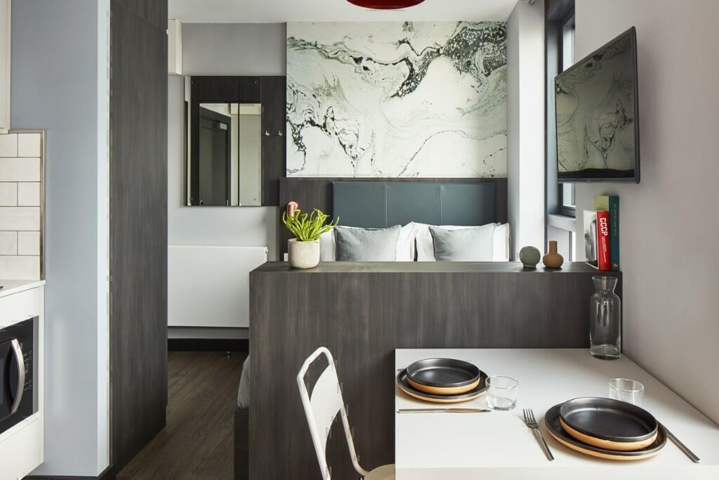 Main image of property: ARK Canary Wharf, Crossharbour Plaza, London, E14 9YF