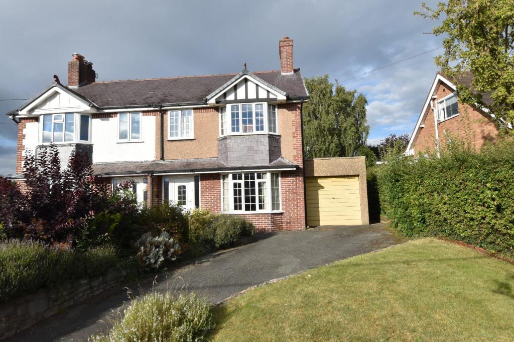 Main image of property: Llanfair Road, Ruthin