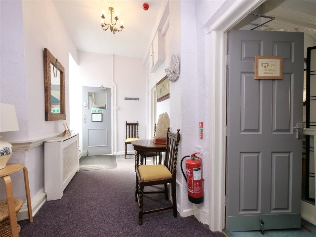 Additional image 9 of Two fabulous shops, office space and apartment in the heart of Glastonbury