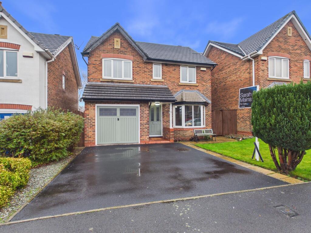 Main image of property: Grayling Road, Rosewood Park, Gateshead, NE11