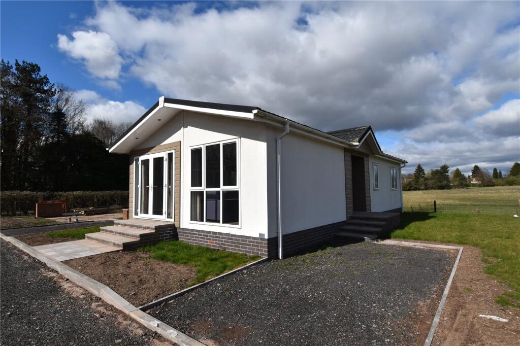Doverdale Park Homes, Hampton Lovett, Droitwich, Worcestershire, WR9 photo 3