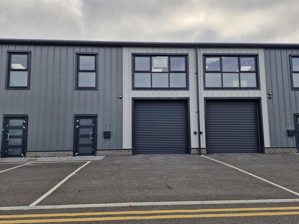 Main image of property: 76 The Laurels Business Park, Manston