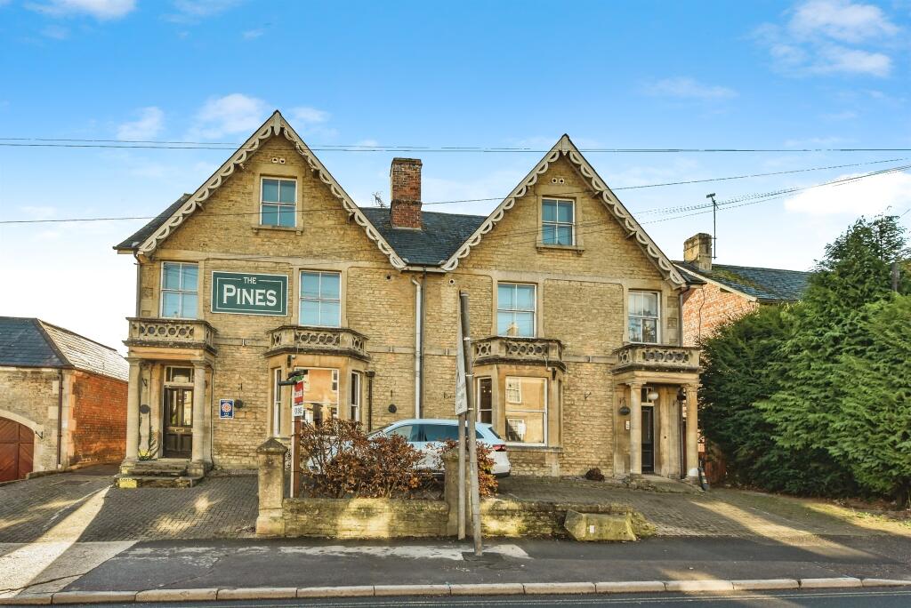 Main image of property: Marshfield Road, Chippenham