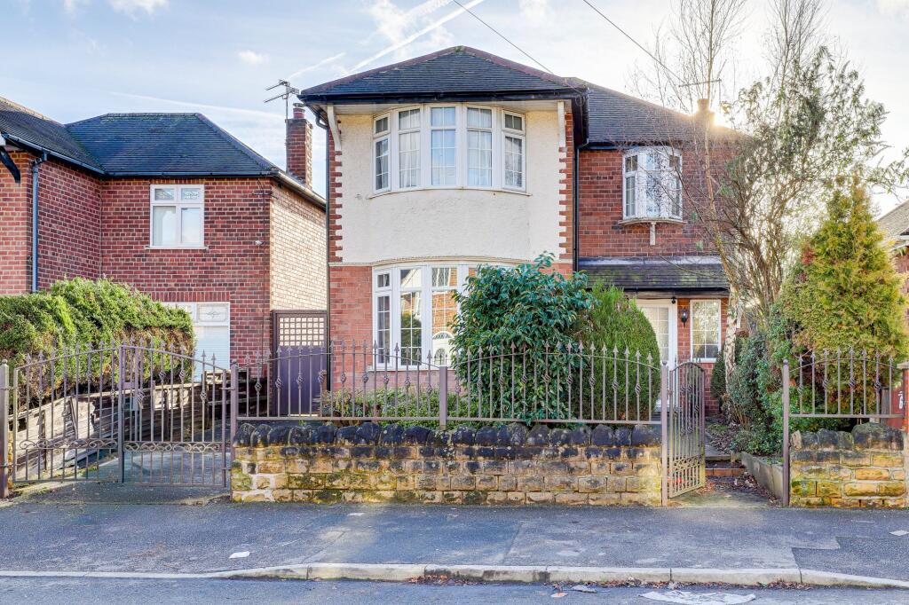 Main image of property: Holbeck Road, Nottingham, NG8