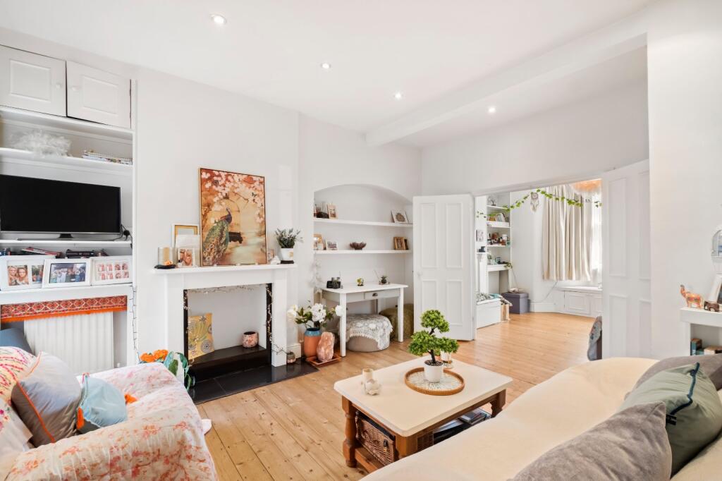 Main image of property: Bronsart Road, 
Munster Village, SW6